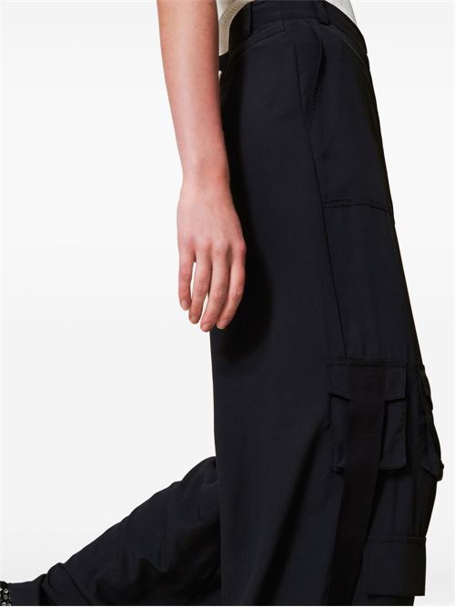 Pantalone donna cargo TWINSET ACTITUDE | 251AP224400006